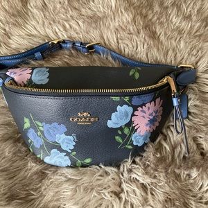 New coach limited edition Fanny pack